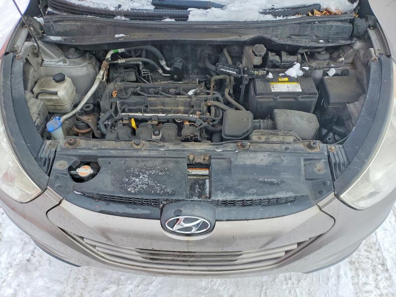 Продажа на аукционе авто 2012 Hyundai Tucson Gl, vin: KM8JTCAC1CU475560, номер лота: 73991565