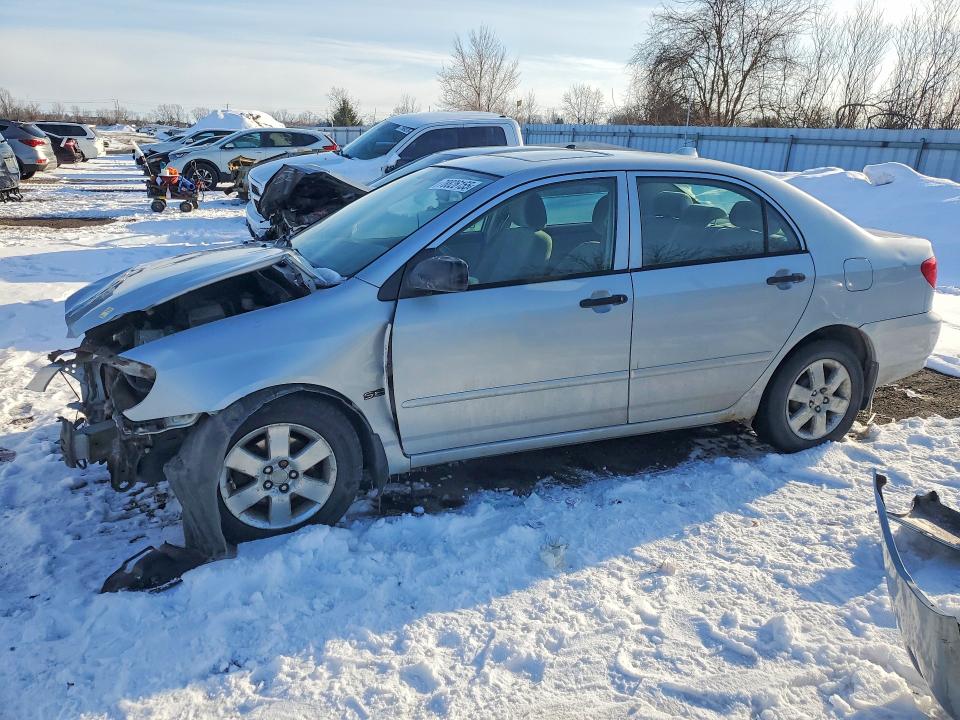 Aukcja sprzedaży 2007 Toyota Corolla, vin: 2T1BR32E67C814291, numer aukcji: 78826155