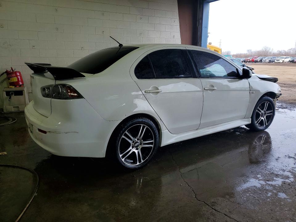 Продаж на аукціоні авто 2012 Mitsubishi Lancer, vin: JA32U2FU7CU028845, номер лоту: 76724985