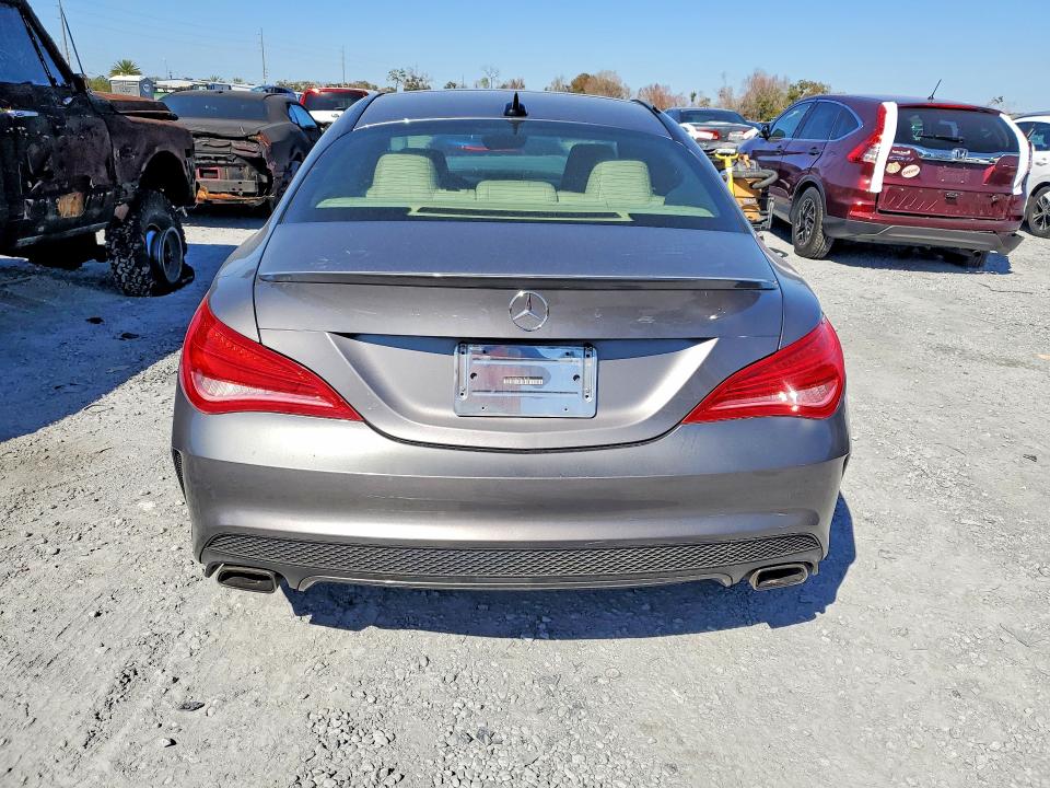 Aukcja sprzedaży 2016 Mercedes-benz Cla, vin: WDDSJ4EB0GN378295, numer aukcji: 76120765