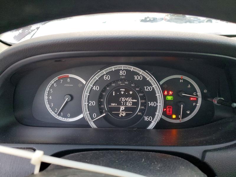 76004715 :رقم المزاد ، 1HGCR2F88EA199314 vin ، 2014 Honda Accord مزاد بيع