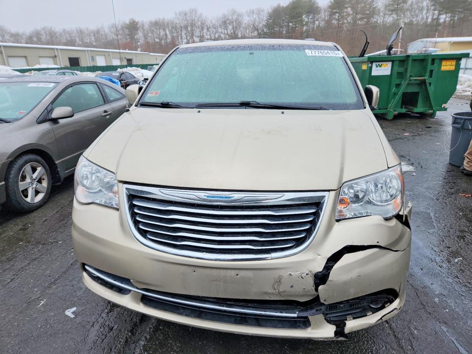 Aukcja sprzedaży 2015 Chrysler Town & Country, vin: 2C4RC1BG9FR725903, numer aukcji: 77765415
