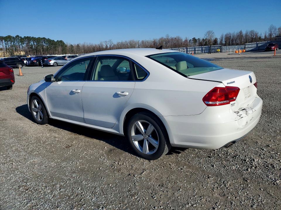 Продаж на аукціоні авто 2013 Volkswagen Passat, vin: 1VWBP7A37DC116478, номер лоту: 78400865
