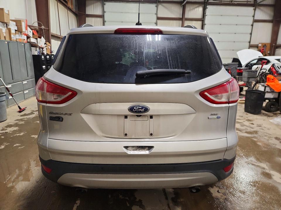 Продажа на аукционе авто 2014 Ford Escape, vin: 1FMCU9GX0EUD53519, номер лота: 77591315