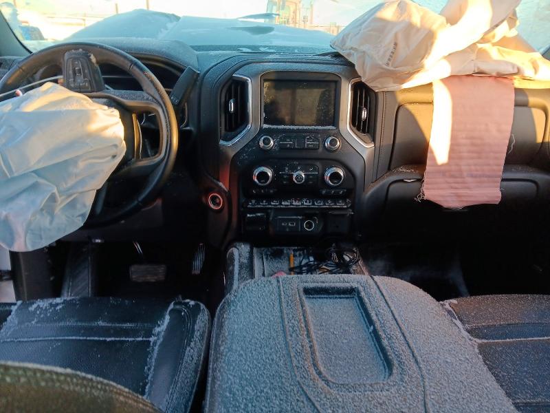 2022 Gmc Sierra მანქანა იყიდება აუქციონზე, vin: 1GT49REY3NF341276, აუქციონის ნომერი: 78186355