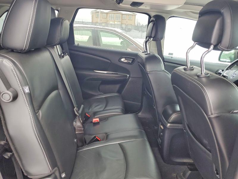 2018 Dodge Journey Gt მანქანა იყიდება აუქციონზე, vin: 3C4PDDFG5JT476909, აუქციონის ნომერი: 76720855