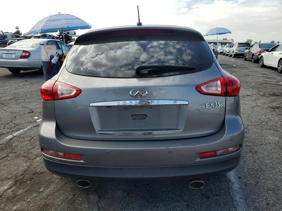 Aukcja sprzedaży 2008 Infiniti Ex35, vin: JNKAJ09E08M300589, numer aukcji: 76664825