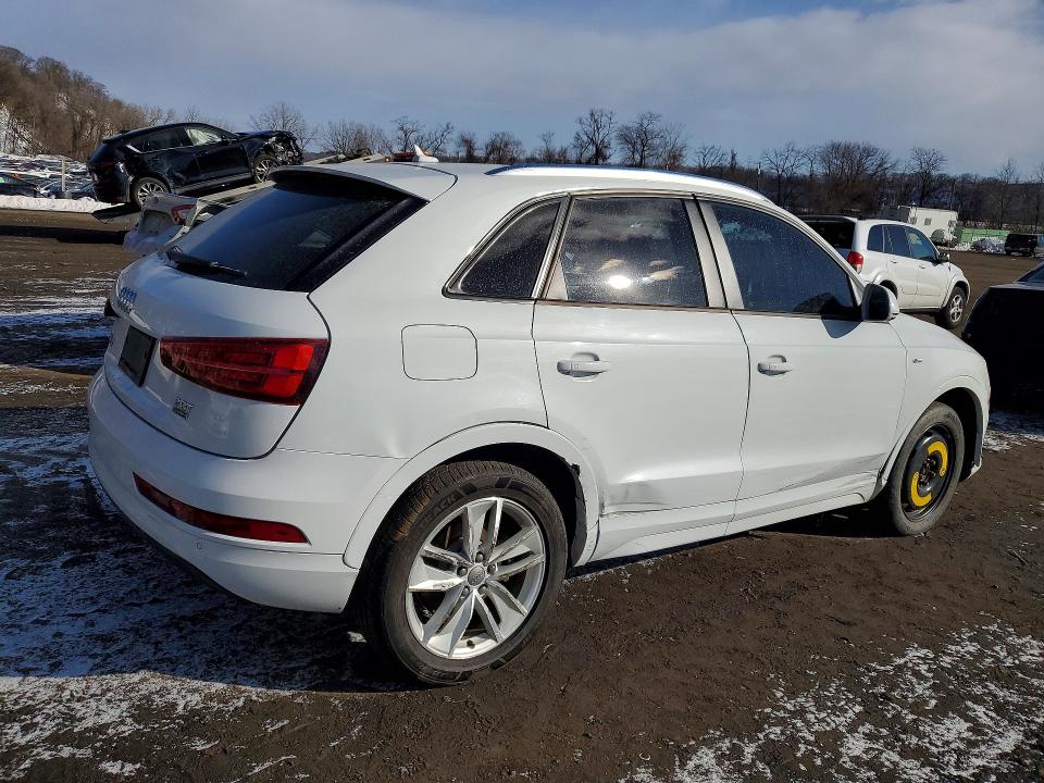 Aukcja sprzedaży 2018 Audi Q3, vin: WA1ECCFS5JR008027, numer aukcji: 76234155