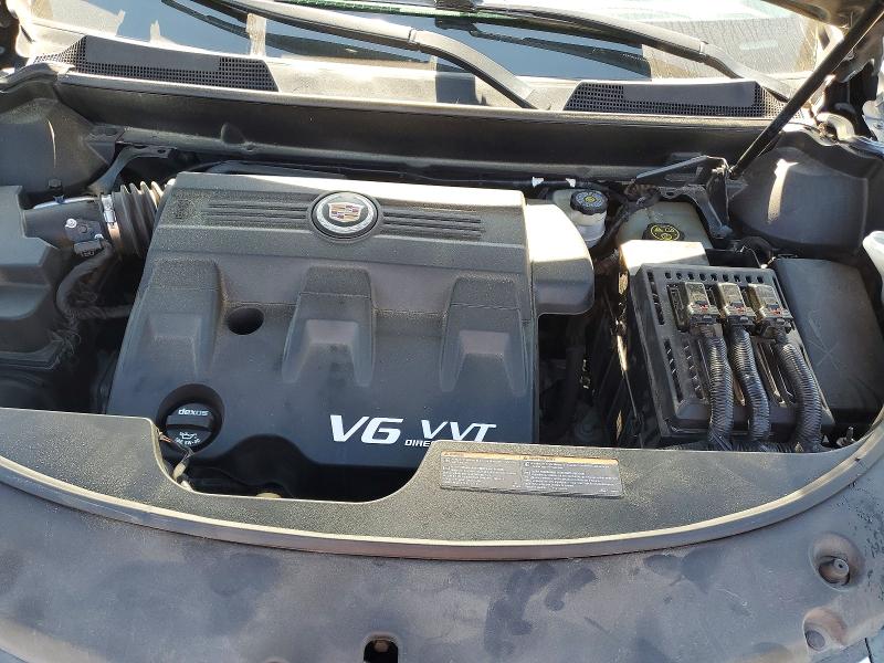 76554725 :رقم المزاد ، 3GYFNBE39GS531544 vin ، 2016 Cadillac Srx مزاد بيع