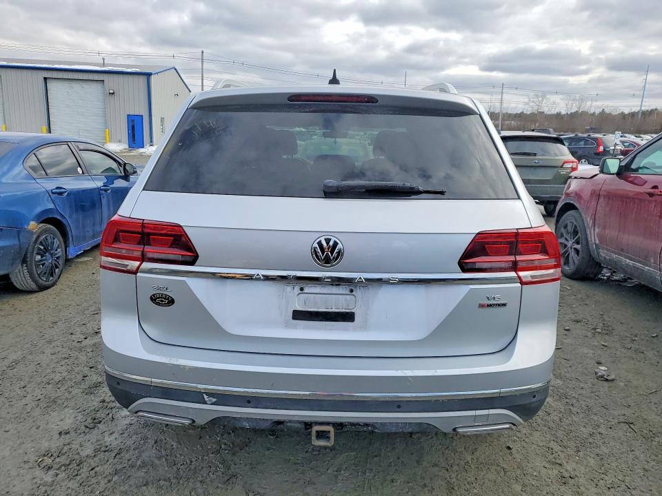 Aukcja sprzedaży 2018 Volkswagen Atlas, vin: 1V2MR2CA4JC541588, numer aukcji: 76476385