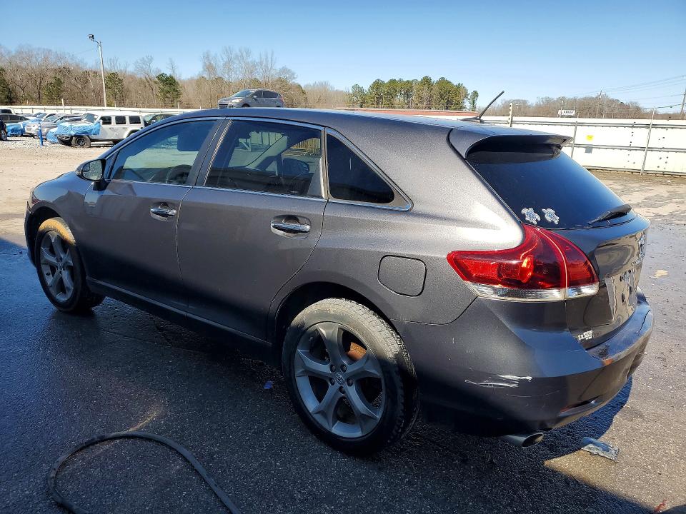 77017925 :رقم المزاد ، 4T3ZK3BB5DU058673 vin ، 2013 Toyota Venza مزاد بيع