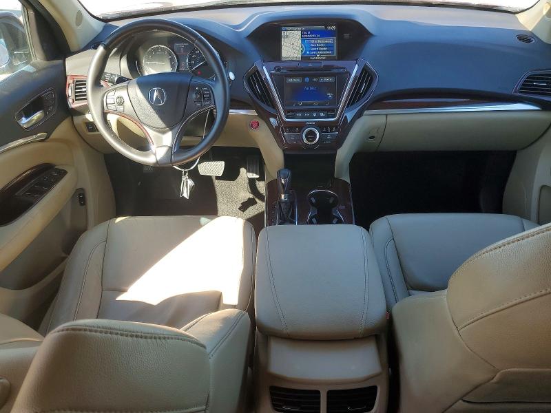 Продажа на аукционе авто 2014 Acura Mdx, vin: 5FRYD3H42EB011279, номер лота: 78642535