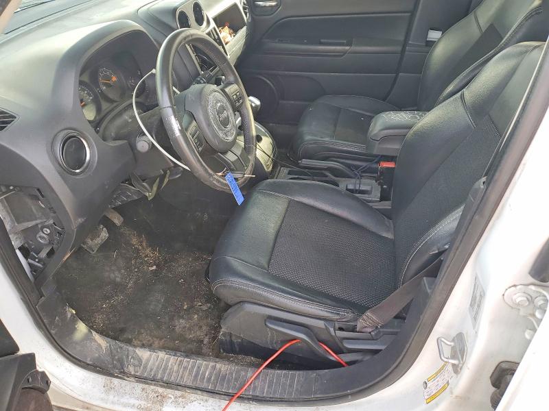 Продажа на аукционе авто 2016 Jeep Patriot, vin: 1C4NJPBA7GD602852, номер лота: 76998175