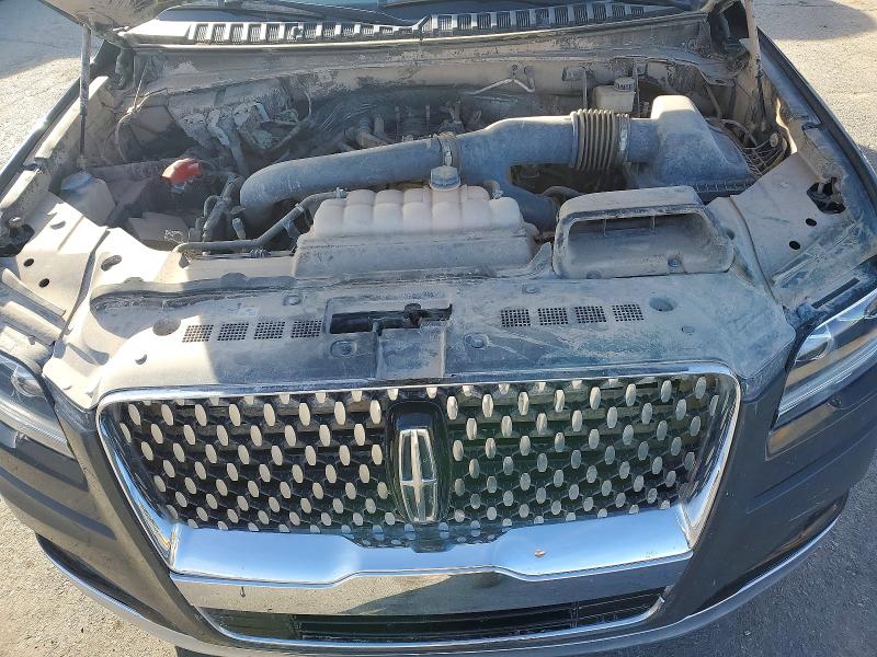 76442535 :رقم المزاد ، 5LMJJ2TG3PEL15886 vin ، 2023 Lincoln Navigator مزاد بيع