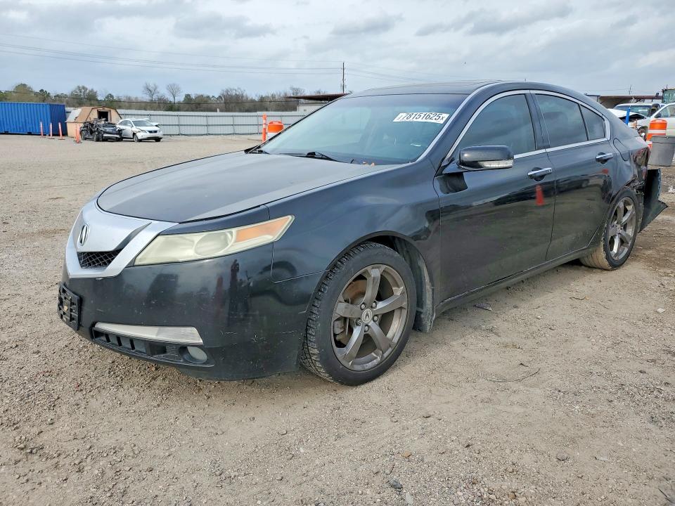 Продажа на аукционе авто 2010 Acura Tl, vin: 19UUA8F55AA022993, номер лота: 78151625