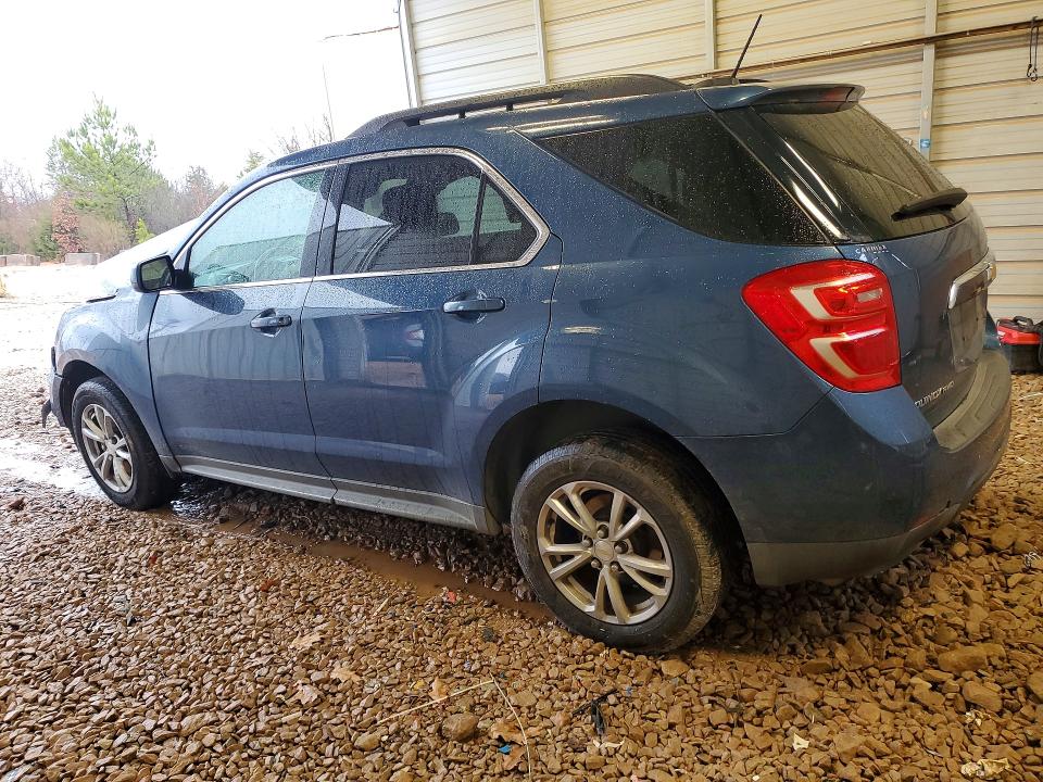 79429285 :رقم المزاد ، 2GNFLFEK8H6207809 vin ، 2017 Chevrolet Equinox مزاد بيع