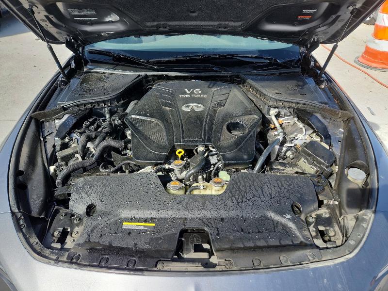 Продаж на аукціоні авто 2021 Infiniti Q60, vin: JN1EV7JK3MM410518, номер лоту: 74877015