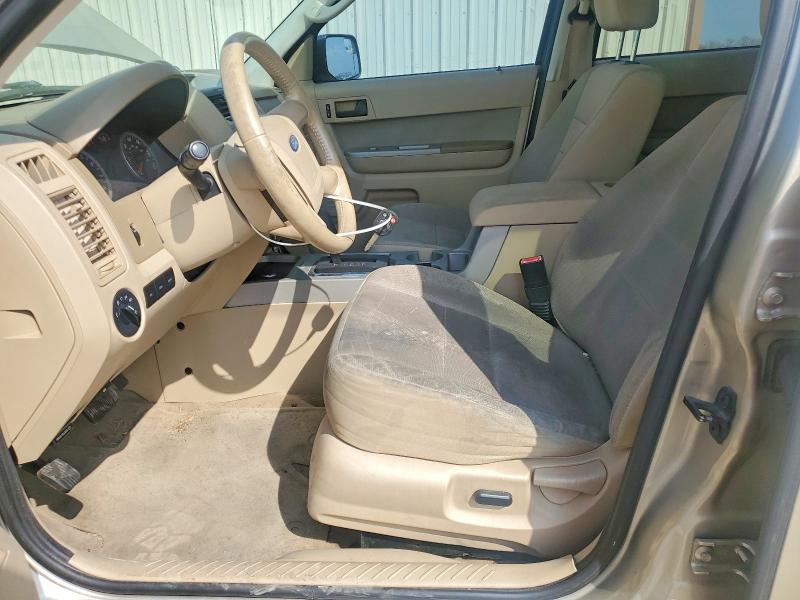 Продаж на аукціоні авто 2011 Ford Escape, vin: 1FMCU0DG0BKB88918, номер лоту: 77529065