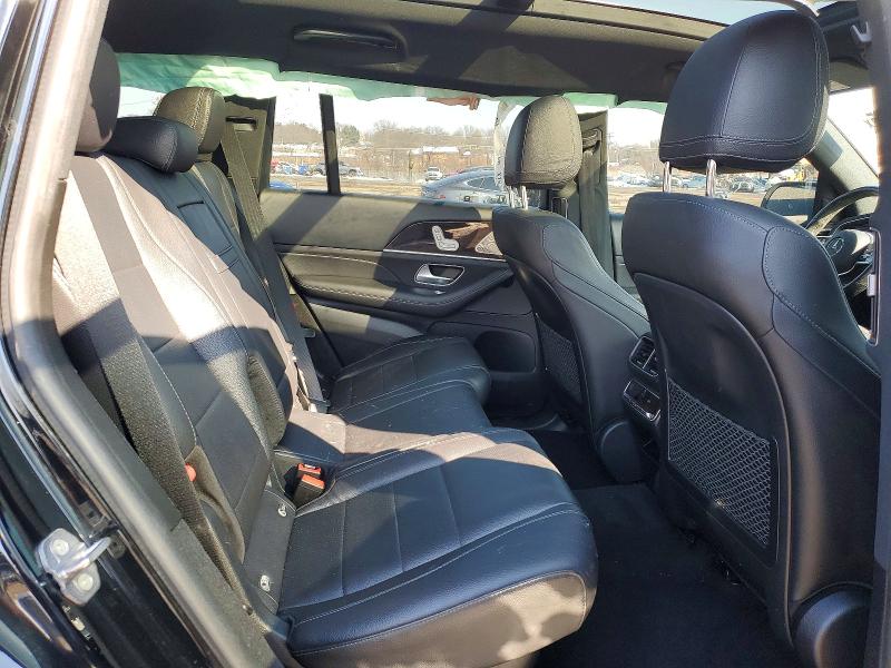 Продаж на аукціоні авто 2021 Mercedes-benz Gls, vin: 4JGFF5KEXMA369670, номер лоту: 75940815