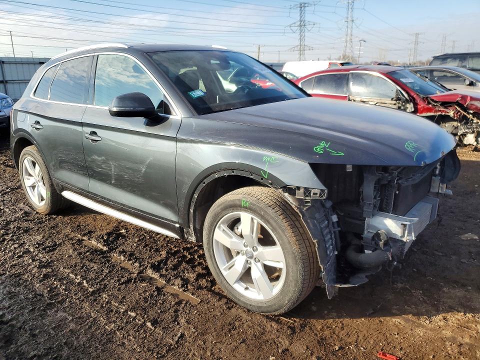Aukcja sprzedaży 2019 Audi Q5, vin: WA1BNAFY2K2075510, numer aukcji: 76468485