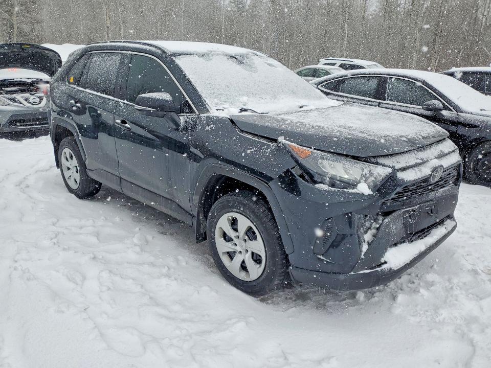 77477445 :رقم المزاد ، 2T3B1RFV5MC205832 vin ، 2021 Toyota Rav4 مزاد بيع