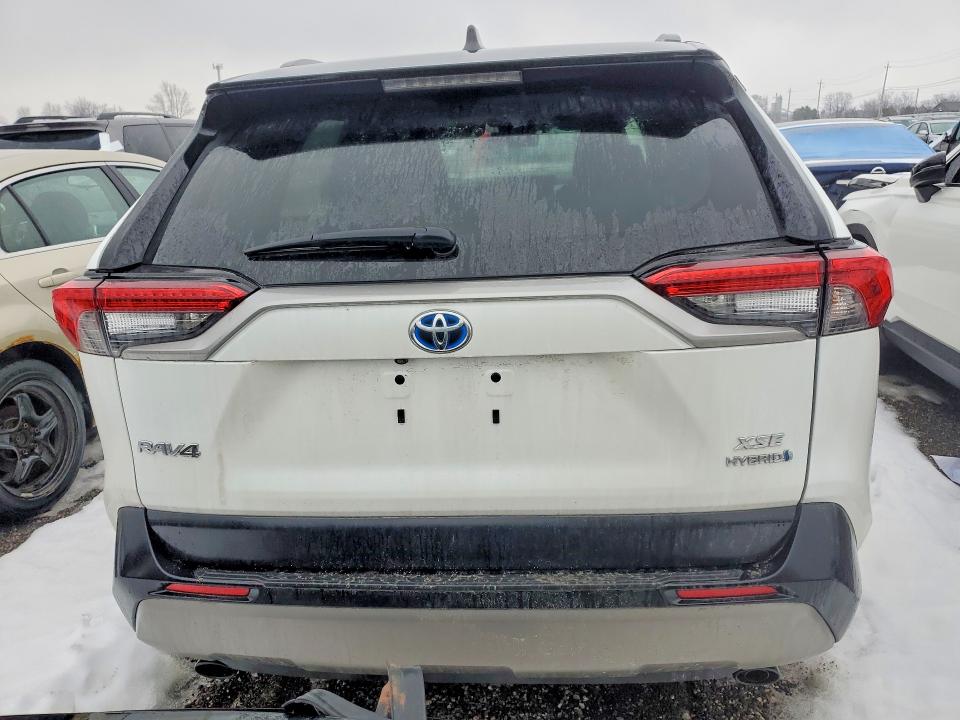 2024 Toyota Rav4 მანქანა იყიდება აუქციონზე, vin: 2T35WRFV9RW196850, აუქციონის ნომერი: 77193845