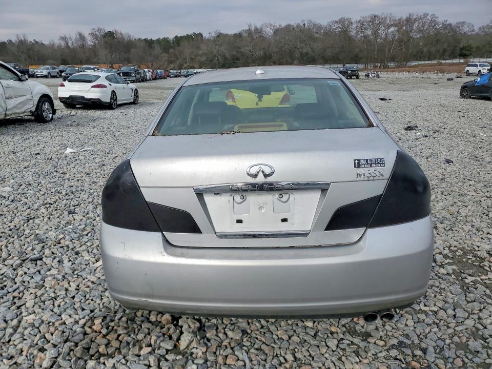 76375765 :رقم المزاد ، JNKAY01FX6M261216 vin ، 2006 Infiniti M35 مزاد بيع