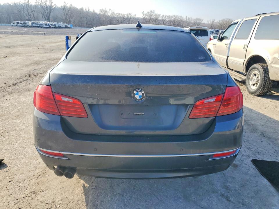 Aukcja sprzedaży 2014 Bmw 528, vin: WBA5A5C59ED020803, numer aukcji: 75412775