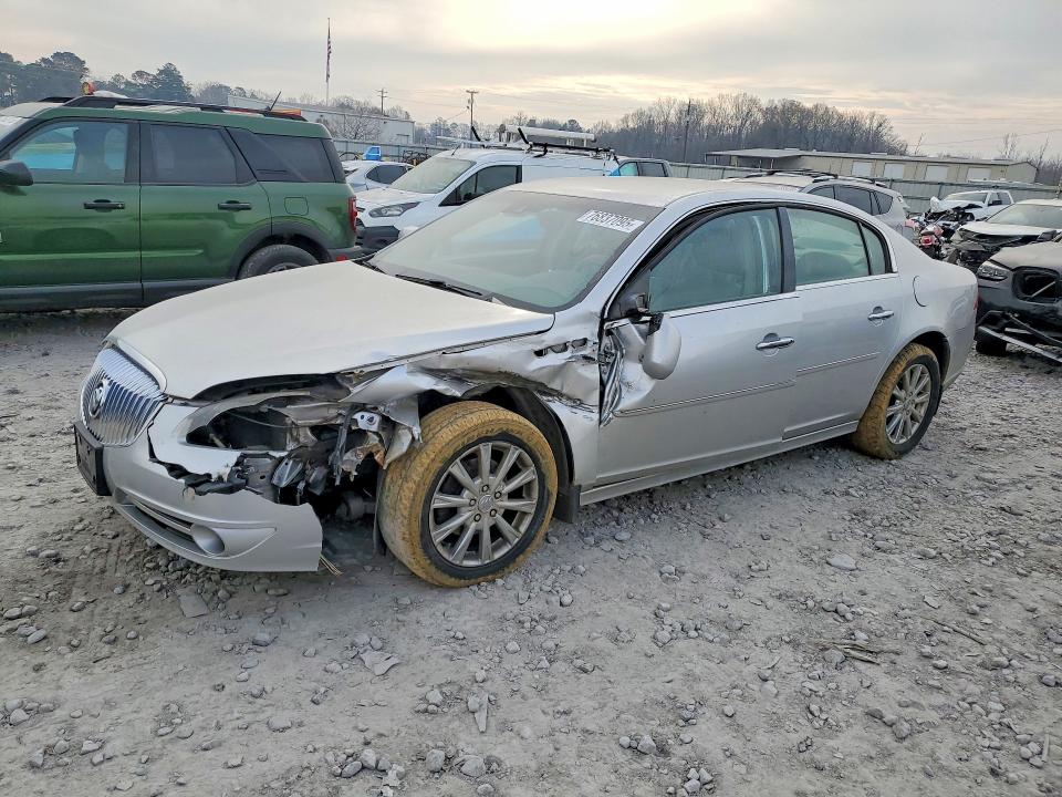 Продаж на аукціоні авто 2010 Buick Lucerne, vin: 1G4HE5EM4AU117423, номер лоту: 76837095