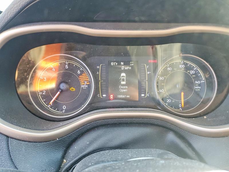 Продаж на аукціоні авто 2017 Jeep Cherokee, vin: 1C4PJLCB5HD221902, номер лоту: 76061115