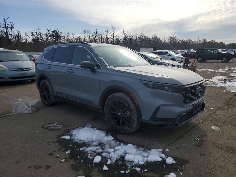 Продаж на аукціоні авто 2024 Honda Cr-v, vin: 2HKRS6H86RH807024, номер лоту: 74516805