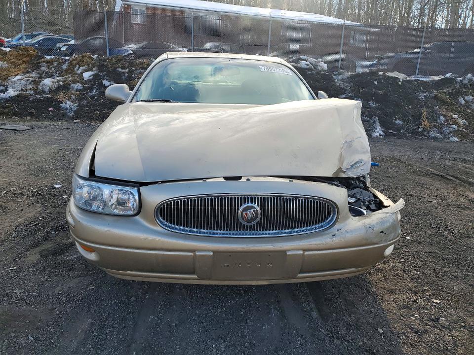 76952235 :رقم المزاد ، 1G4HP52K75U204221 vin ، 2005 Buick Lesabre مزاد بيع