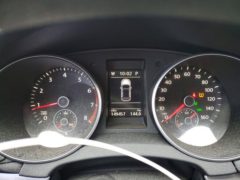 Продажа на аукционе авто 2011 Volkswagen Golf, vin: WVWBA7AJ1BW103143, номер лота: 77191275