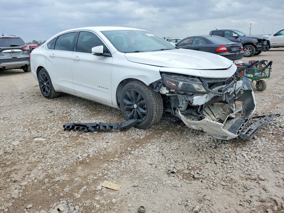 Auction sale of the 2017 Chevrolet Impala, vin: 2G1105S34H9150082, lot number: 78142345