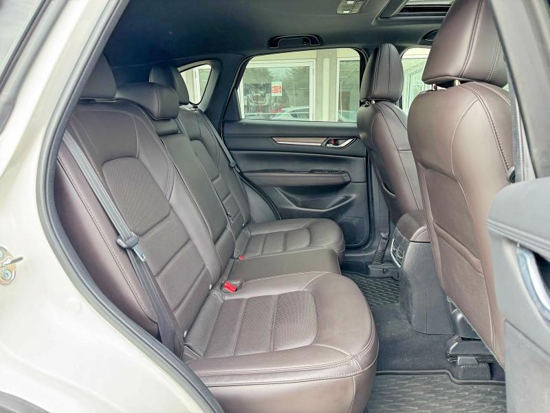 78296395 :رقم المزاد ، JM3KFBE24K0653793 vin ، 2019 Mazda Cx-5 Signa مزاد بيع