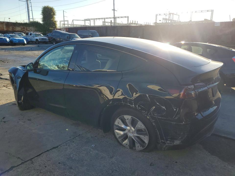 Продажа на аукционе авто 2023 Tesla Model Y, vin: 7SAYGDEDXPF934148, номер лота: 78513705