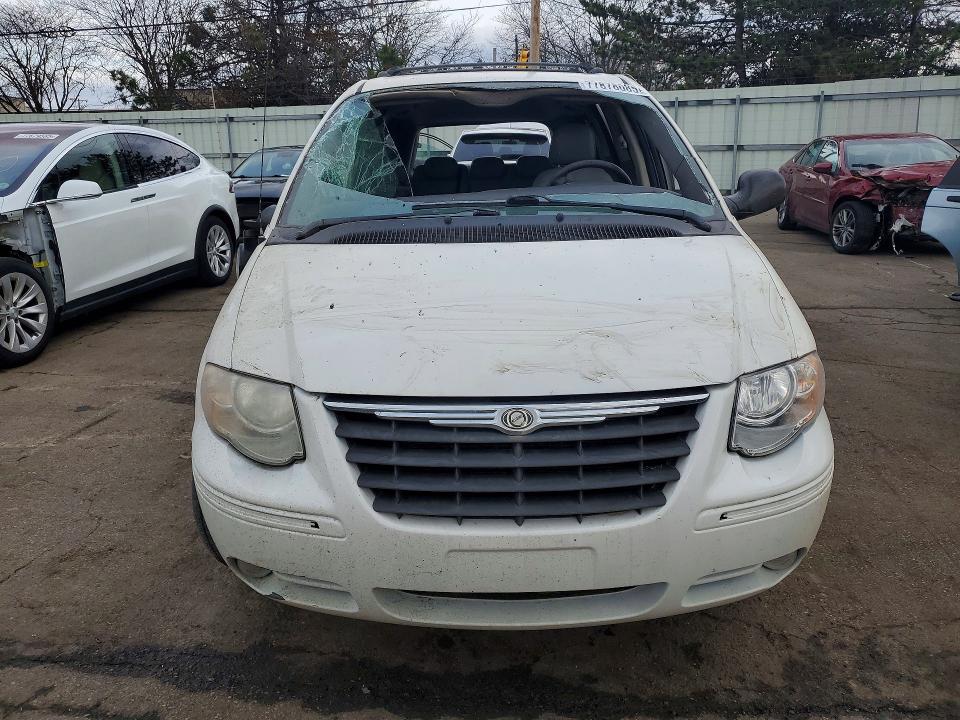 Продажа на аукционе авто 2006 Chrysler Town & Country, vin: 2A4GP54L86R617442, номер лота: 77878085