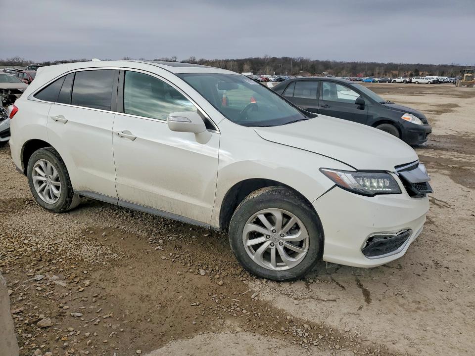 Продаж на аукціоні авто 2018 Acura Rdx, vin: 5J8TB4H36JL025905, номер лоту: 75862375