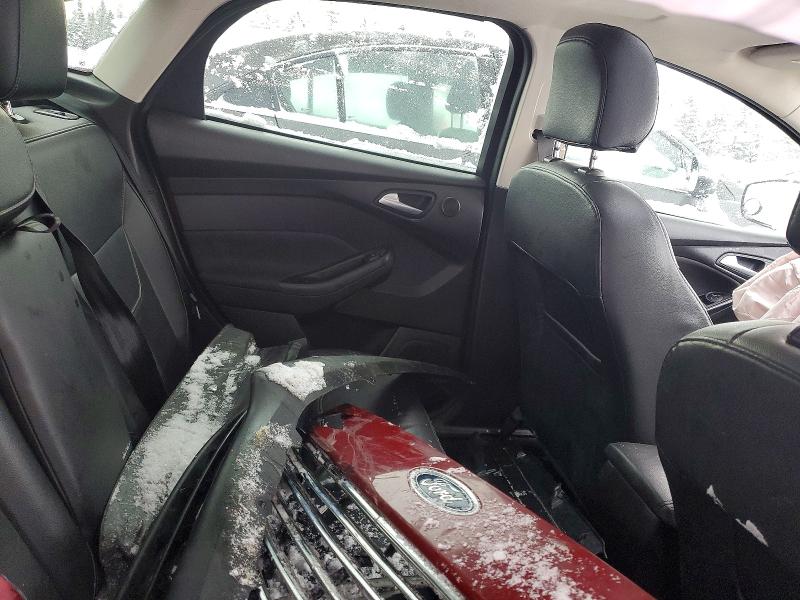 Aukcja sprzedaży 2017 Ford Focus, vin: 1FADP3J24HL265664, numer aukcji: 75936635