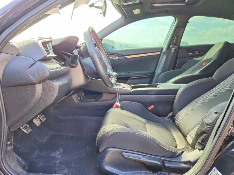 Продажа на аукционе авто 2018 Honda Civic, vin: 2HGFC1E59JH708239, номер лота: 76159845