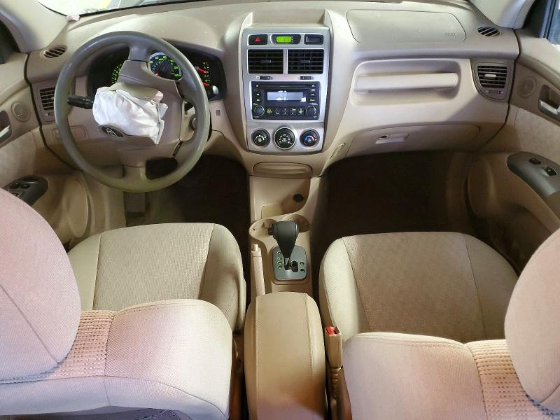 Продаж на аукціоні авто 2006 Kia New Sportage, vin: KNDJF723267141316, номер лоту: 75970395
