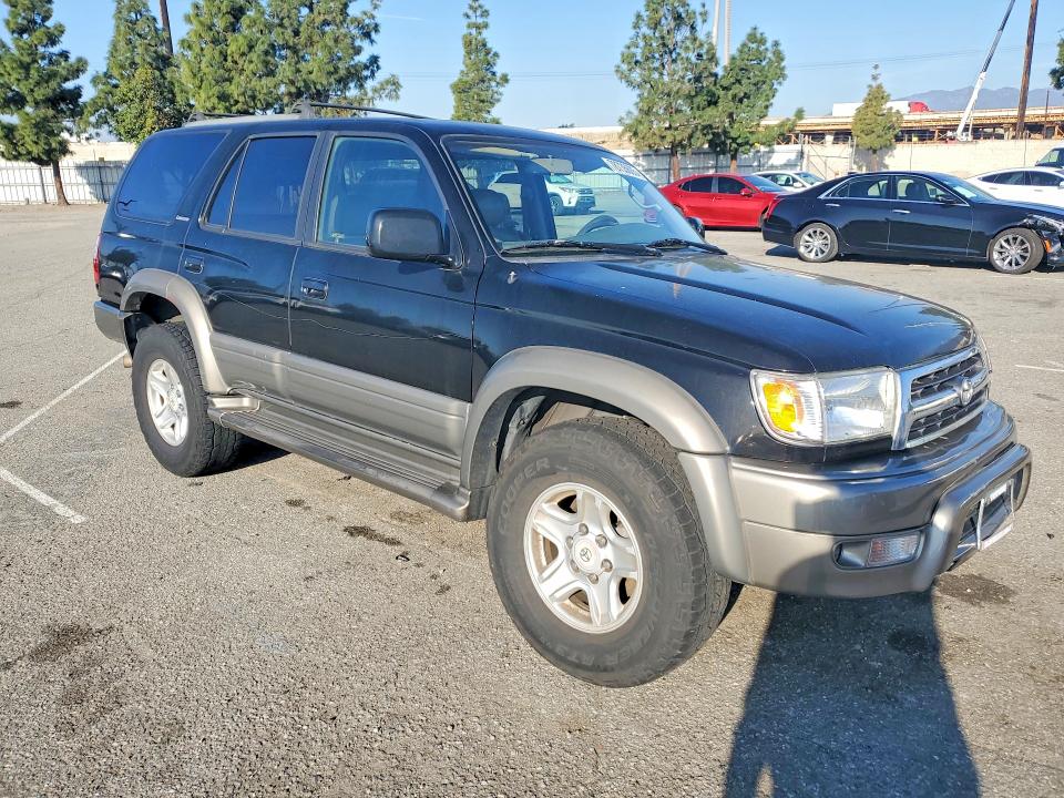 78735605 :رقم المزاد ، JT3GN87R8X0126902 vin ، 1999 Toyota 4runner مزاد بيع