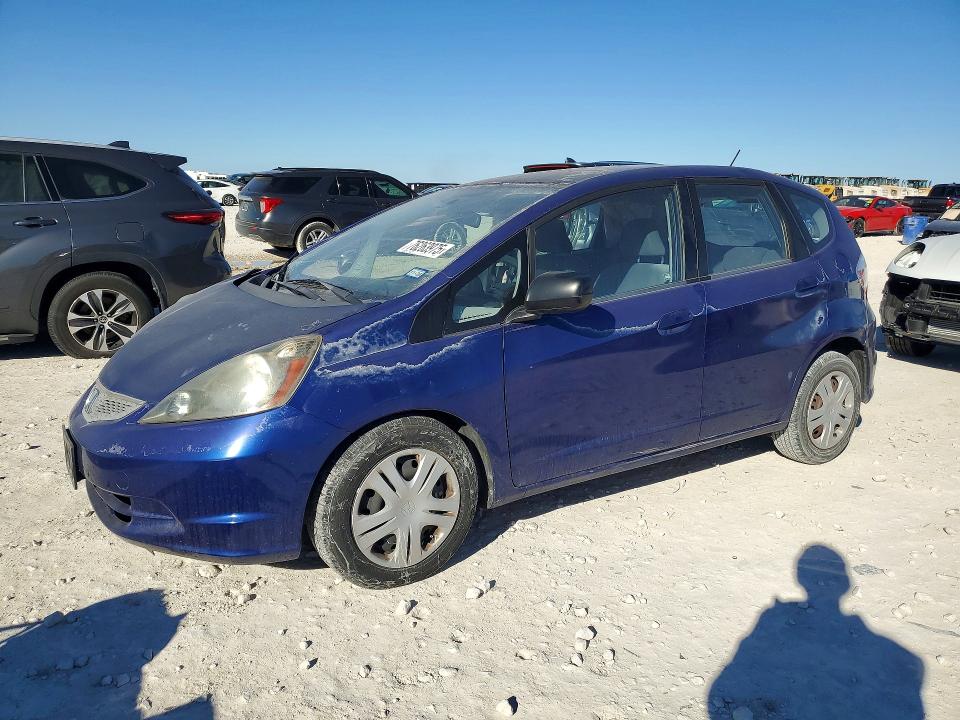 Aukcja sprzedaży 2010 Honda Fit, vin: JHMGE8H25AS008555, numer aukcji: 76263975