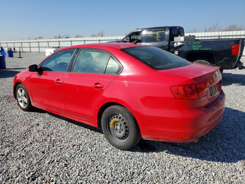 79053305 :رقم المزاد ، 3VWLL7AJ9CM028494 vin ، 2012 Volkswagen Jetta مزاد بيع