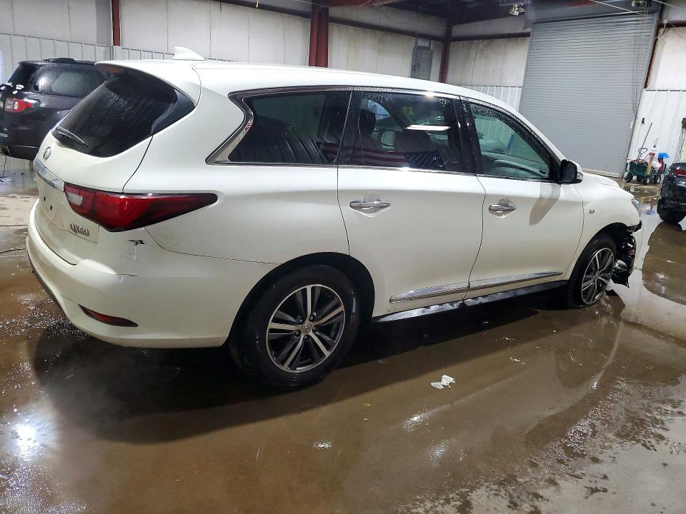 Продаж на аукціоні авто 2018 Infiniti Qx60, vin: 5N1DL0MM0JC530924, номер лоту: 77952465