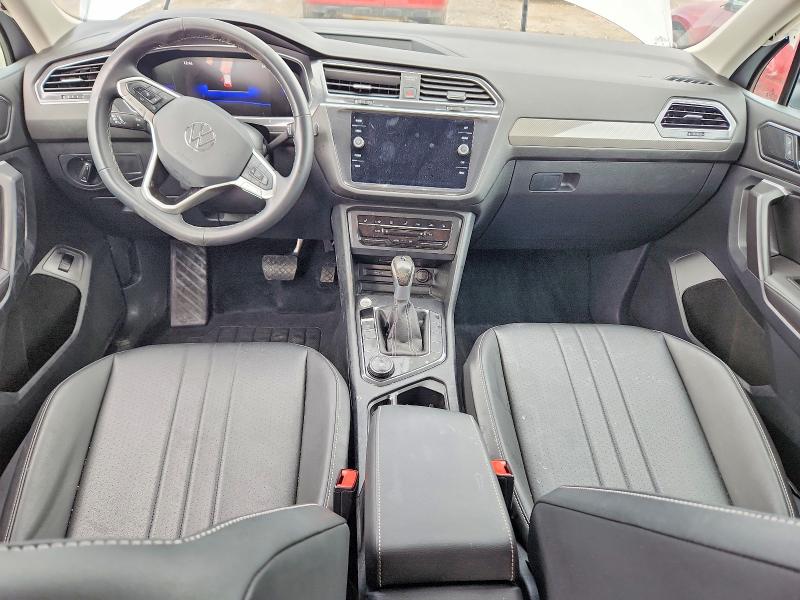 Продажа на аукционе авто 2024 Volkswagen Tiguan, vin: 3VV2B7AX2RM033729, номер лота: 78882735