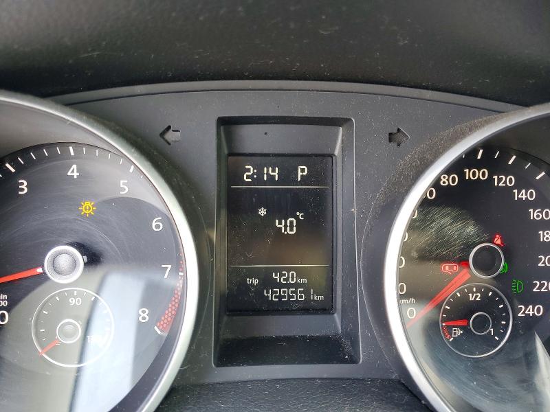 Aukcja sprzedaży 2011 Volkswagen Golf, vin: WVWDA7AJ6BW174735, numer aukcji: 76582215