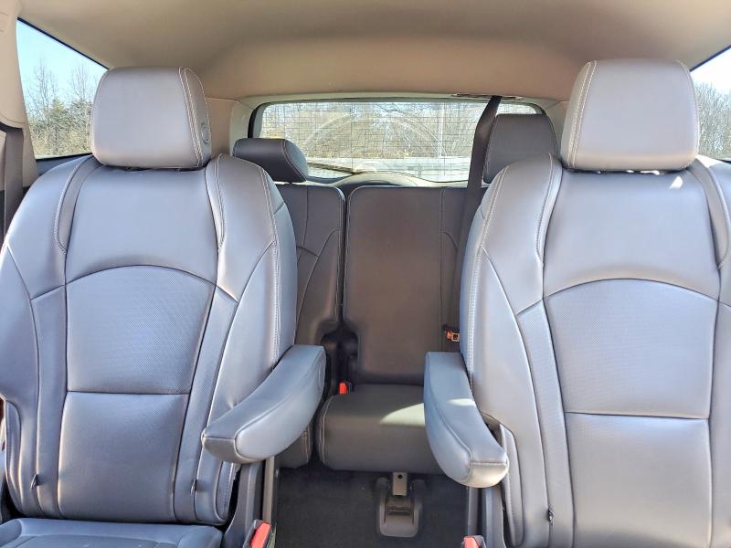 79416355 :رقم المزاد ، 5GAEVAKW4JJ157252 vin ، 2018 Buick Enclave مزاد بيع