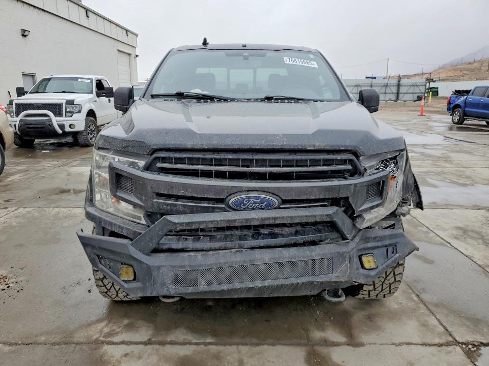 2019 Ford F150 მანქანა იყიდება აუქციონზე, vin: 1FTEW1E49KKE54454, აუქციონის ნომერი: 76815665