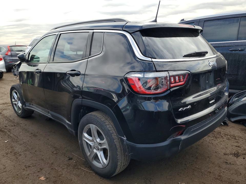 Aukcja sprzedaży 2023 Jeep Compass, vin: 3C4NJDBN3PT536845, numer aukcji: 78090045